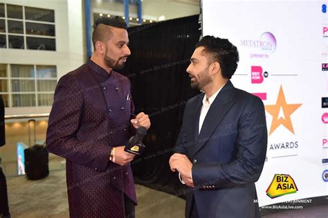 In Pictures: BritAsia TV's Punjabi Film Awards 2018