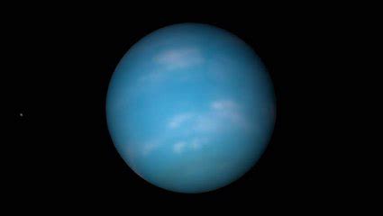 Neptune's Clouds Are Vanishing - Hubble Space Telescope Reveals