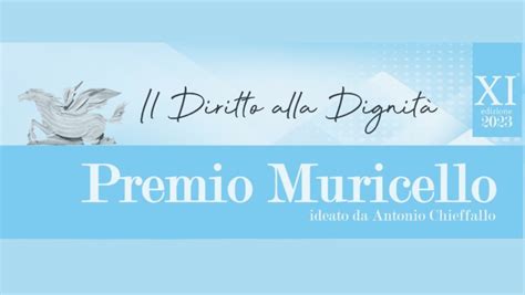 Premio Muricello 2023 il diritto alla dignità itLameziaTerme