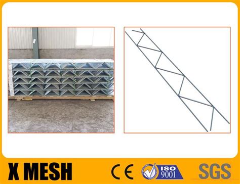 9 Wire Gauge Concrete Ladder Mesh Reinforcement ASTM A153