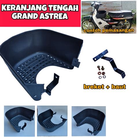 Jual Keranjang Tengah Honda Astrea Grand Bulus Kranjang Bagasi Model