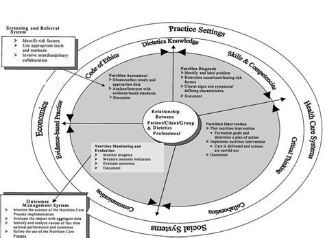 The Nutritional Care Process Download Scientific Diagram