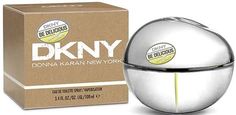 Dkny Be Delicious Eau De Toilette Donna Karan Perfume A Fragrance For