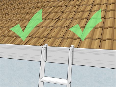 How to Change a Roof Tile: 6 Steps (with Pictures) - wikiHow