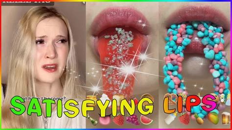 🎨🎨👗asmr Satisfying Eating 🎨🎨👗 Pov Brianna Guidryy Povs Tiktok Compilations 2023 Part 142