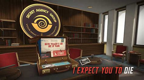 I Expect You To Die – VR Bites
