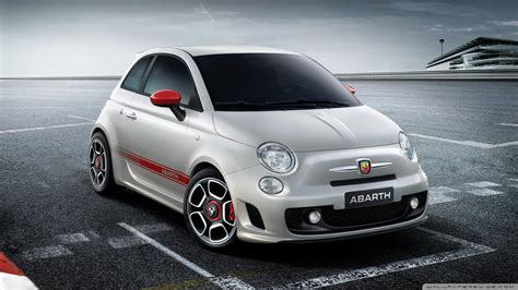 Wallpaper Automobiles Fiat Fiat 500 Abarth Wallpaper 1920x1080 N° 59436