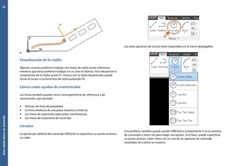 Gu A R Pida B Sica De Autocad Ppt