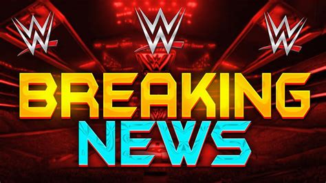 Wwe Breaking News Wwe Debuts New Wwe Championship Title Stone