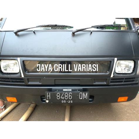 Jual Grill Mitsubishi L300 Model Mika Apollo Shopee Indonesia