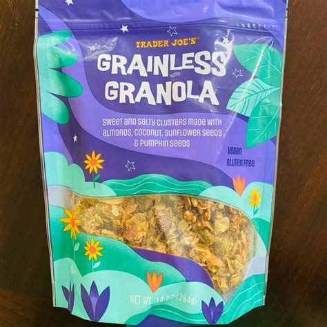 Trader Joe S Grainless Granola Review Abillion