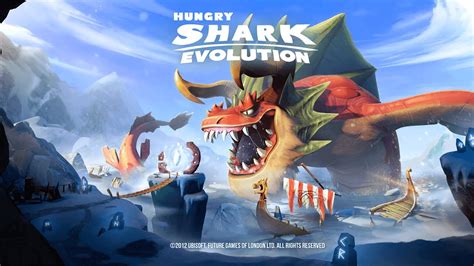 Hungry Shark Evolution Sharknarok New Shark Update Gameplay All 26 Sharks Unlocked Mod Youtube