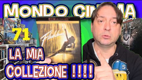 La Mia Collezione Parte 71 Collezione Film DVD Blu Ray 4K YouTube