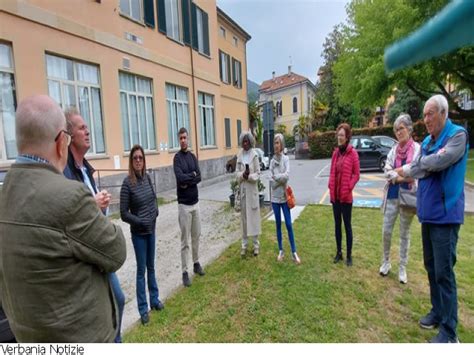 Un Anno Del Parco Attrezzato Per La Terza Età