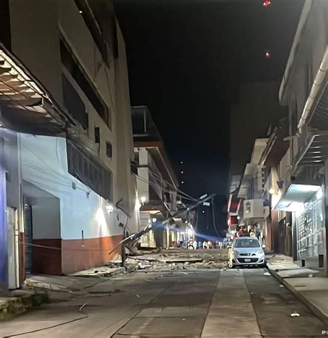 Declaratoria De Desastre Por Sismo En Municipios De Michoacán Grupo Milenio