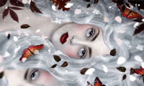 Winter On Behance