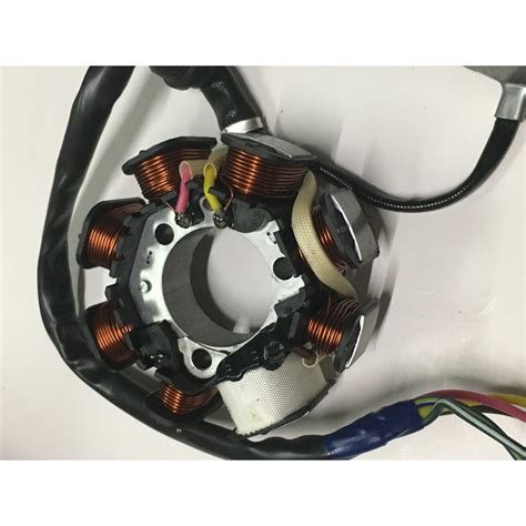 Original Honda Stator For Tmx Alpha Ksw G Lazada Ph