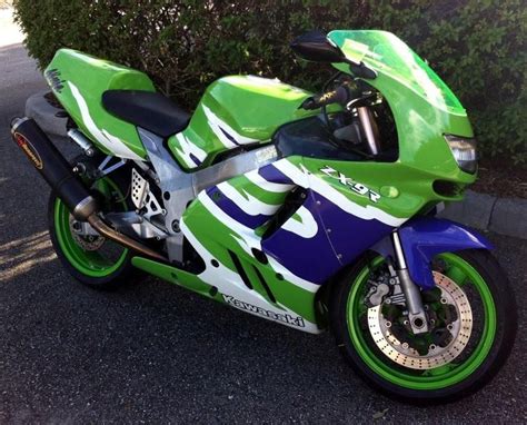 Buy 1994 Kawasaki Ninja ZX 9R Sportbike On 2040 Motos