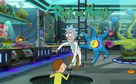 Rick Y Morty Lanza Tráiler Para El Regreso De La Temporada 6