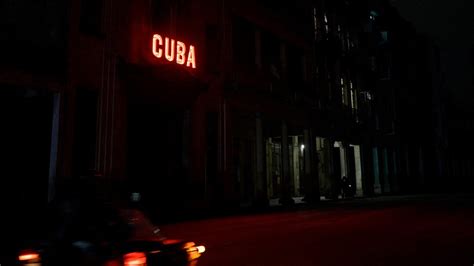 Ouragan Oscar au moins six morts à Cuba le rétablissement de l