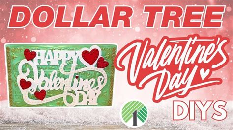 12 BEST Vintage Valentine S Day Dollar Tree DIYS In 2024 Valentine