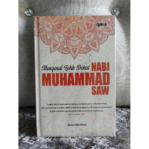 Jual Mengenal Lebih Dekat Nabi Muhammad Saw Shopee Indonesia