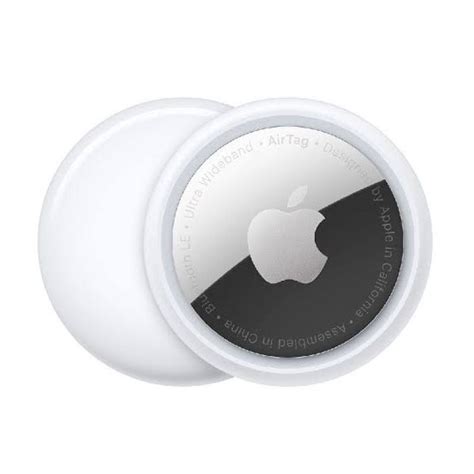 Apple Airtag Apple Localizador Air Tag Original Escorrega O Pre O