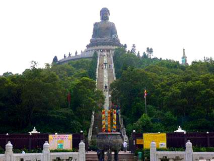 Big Buddha Hong Kong ~ Places4traveler : Best Tourism, Vacation ...