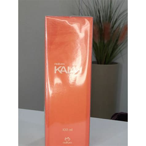 Natura Eau De Parfum Kaiak Tradicional Feminino De 100ml Shopee Brasil