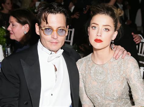 Así Fue Como El Matrimonio De Johnny Depp Y Amber Heard Se Convirtió En