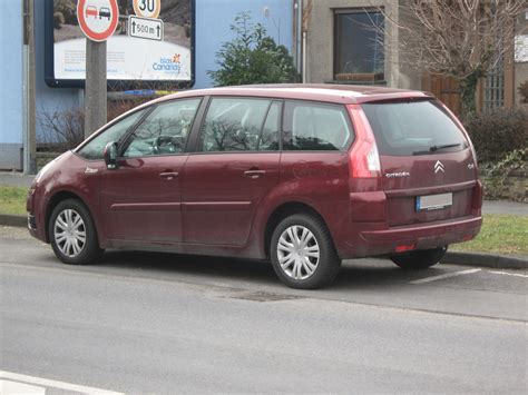 Citroen C Grand Picasso Heck Joachim Hofmann Flickr