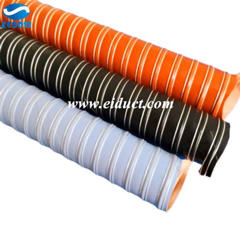 Silicone Duct Hose Double Layer Silicone Hose High Temp Silicone Duct