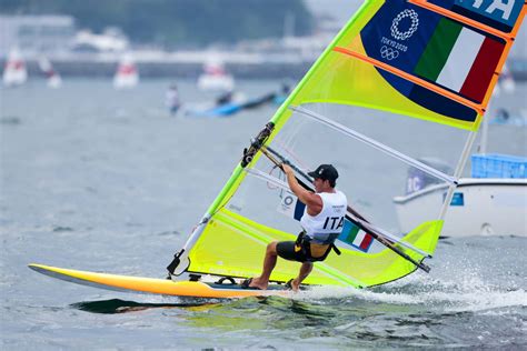 World Sailing | Tokyo 2020 Olympic Games - Evening Report: Making sense of the chaos at the ...