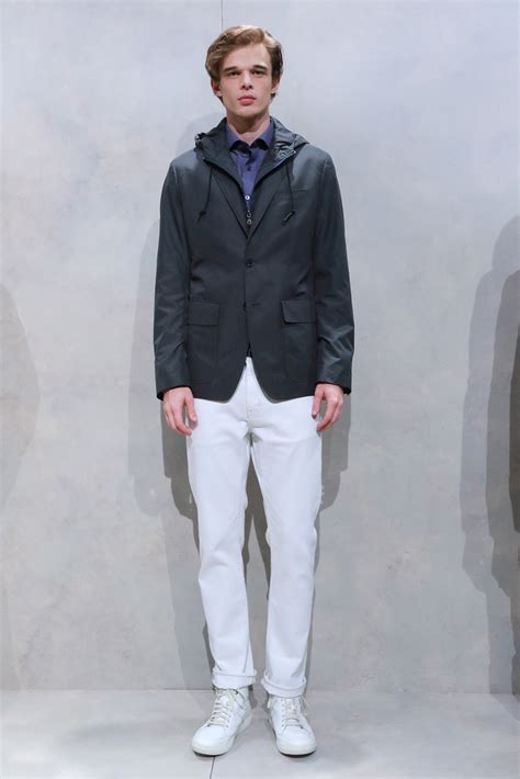 Banana Republic Ready To Wear Spring 2016