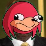 Uganda Knuckles President Meme Generator Imgflip