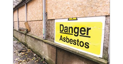 Legacy Asbestos Poses Health Risk Canden Global Enterprise