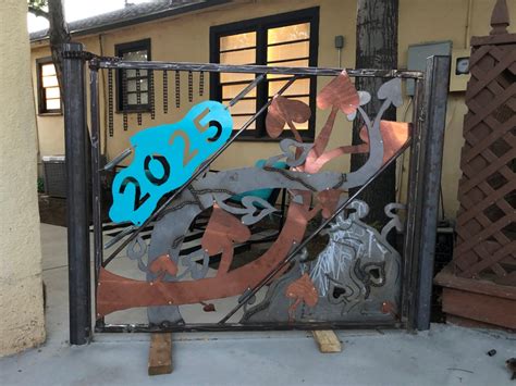 Greg Graham Metal Works Custom Metal Work Firepits Gates And Art