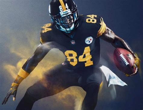 Steelers Alternate Jersey We Will Unveil A New Throwback Jersey That