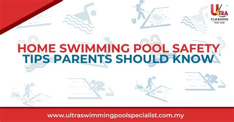 Home Swimming Pool Safety Tips Parents Should Know [2024]