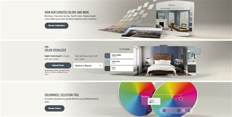 Paint Color Visualizer Valspar - Paint Color Ideas