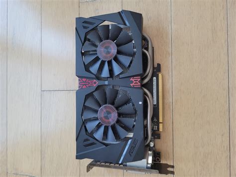 Asus gtx960 팝니다. | 당근 중고거래