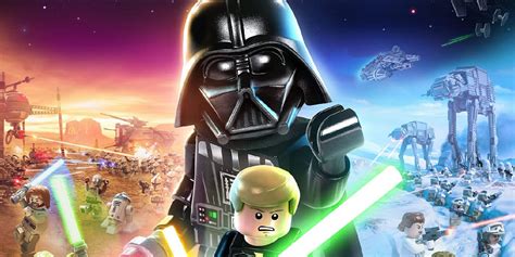 LEGO Star Wars: The Skywalker Saga Release Date Delayed