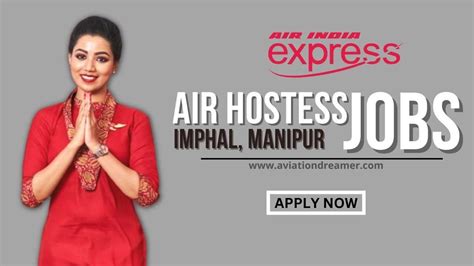 Air Hostess Jobs In Manipur For Fresher Girls [Dec 2024]