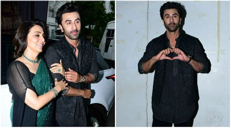 Ranbir Kapoor Grimaces As Mom Neetu Kapoor Gets His Shamshera Dialogue