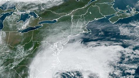 Massachusetts weather to be impacted by Tropical Storm Ophelia's path