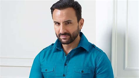 Case Filed Against Saif Ali Khan For Adipurush Interview India Tv