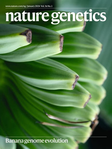 Subscribe to Nature Genetics