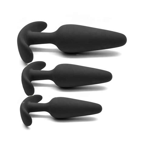 PLUG ANAL MODELO ANATÔMICO Sexshop