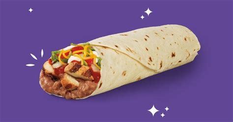 FREE Chicken Burrito Supreme for NEW Taco Bell Rewards Members - Julie's Freebies