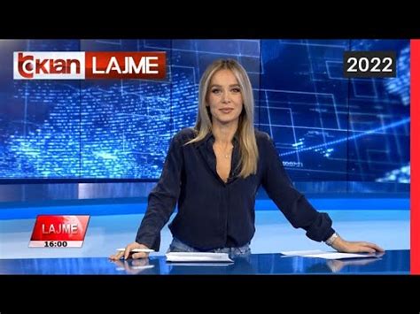 Edicioni I Lajmeve Tv Klan Tetor Ora L Lajme News